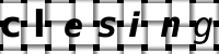 Obrázok CAPTCHA