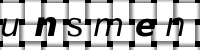Obrázok CAPTCHA