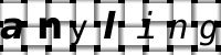 Obrázok CAPTCHA