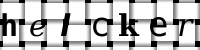 Obrázok CAPTCHA
