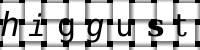 Obrázok CAPTCHA