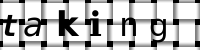 Obrázok CAPTCHA
