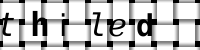Obrázok CAPTCHA