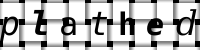 Obrázok CAPTCHA