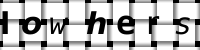 Obrázok CAPTCHA