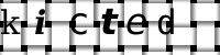 Obrázok CAPTCHA