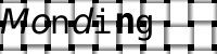 Obrázok CAPTCHA