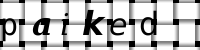 Obrázok CAPTCHA