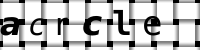 Obrázok CAPTCHA