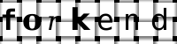 Obrázok CAPTCHA