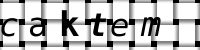 Obrázok CAPTCHA