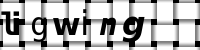 Obrázok CAPTCHA