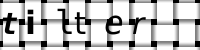Obrázok CAPTCHA
