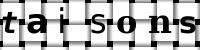 Obrázok CAPTCHA