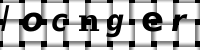 Obrázok CAPTCHA