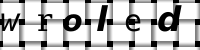 Obrázok CAPTCHA