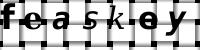 Obrázok CAPTCHA