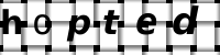 Obrázok CAPTCHA