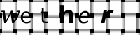 Obrázok CAPTCHA
