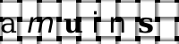 Obrázok CAPTCHA