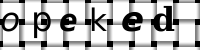 Obrázok CAPTCHA