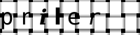 Obrázok CAPTCHA