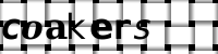 Obrázok CAPTCHA