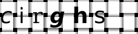 Obrázok CAPTCHA