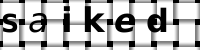 Obrázok CAPTCHA