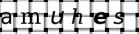 Obrázok CAPTCHA