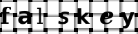 Obrázok CAPTCHA