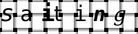 Obrázok CAPTCHA