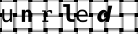 Obrázok CAPTCHA