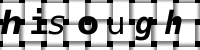 Obrázok CAPTCHA