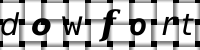 Obrázok CAPTCHA