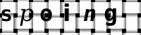Obrázok CAPTCHA