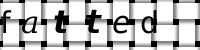 Obrázok CAPTCHA