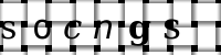 Obrázok CAPTCHA