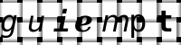 Obrázok CAPTCHA