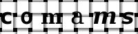 Obrázok CAPTCHA