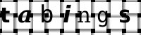 Obrázok CAPTCHA