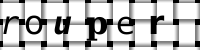 Obrázok CAPTCHA