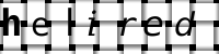 Obrázok CAPTCHA