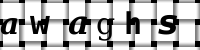 Obrázok CAPTCHA