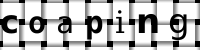 Obrázok CAPTCHA