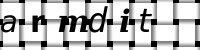 Obrázok CAPTCHA