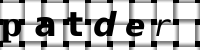 Obrázok CAPTCHA
