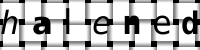 Obrázok CAPTCHA