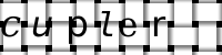 Obrázok CAPTCHA