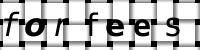 Obrázok CAPTCHA